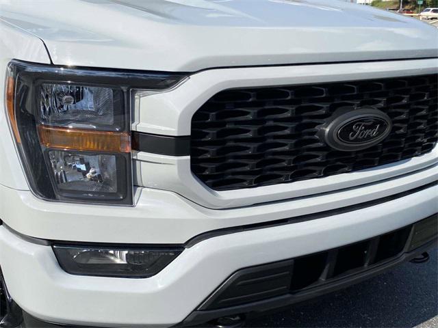 used 2023 Ford F-150 car, priced at $39,995