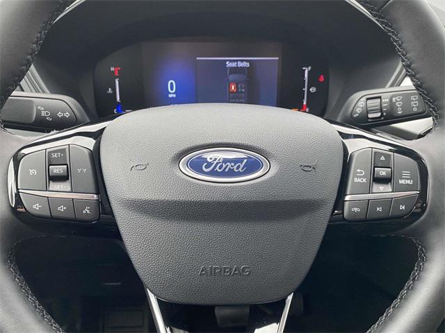 new 2025 Ford Escape car, priced at $28,676