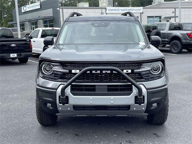 new 2025 Ford Bronco Sport car, priced at $43,008