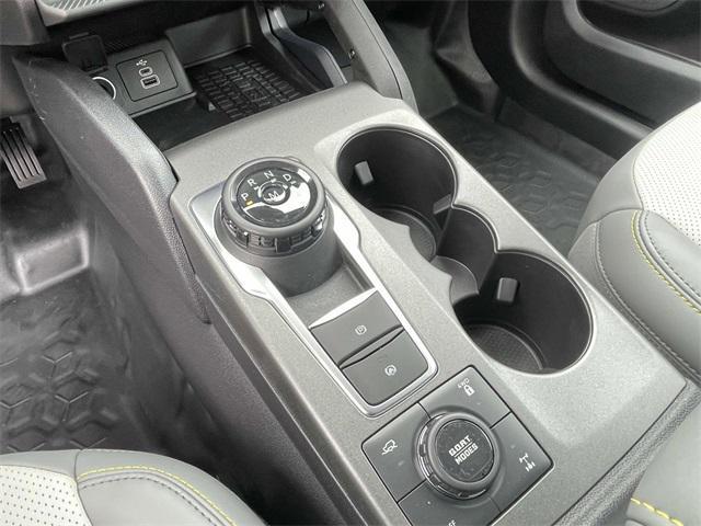 new 2025 Ford Bronco Sport car, priced at $43,008