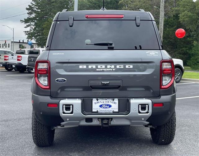 new 2025 Ford Bronco Sport car, priced at $43,008