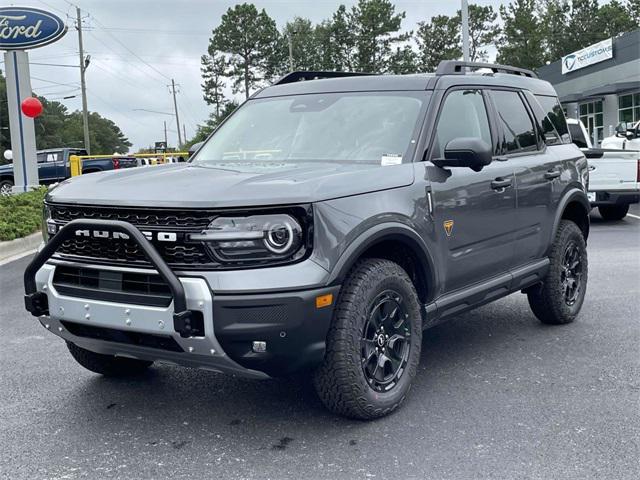new 2025 Ford Bronco Sport car, priced at $43,008