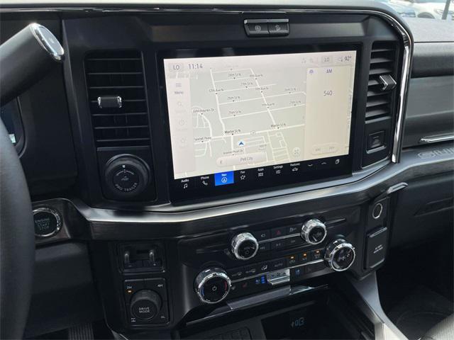 new 2025 Ford F-350 car, priced at $91,860