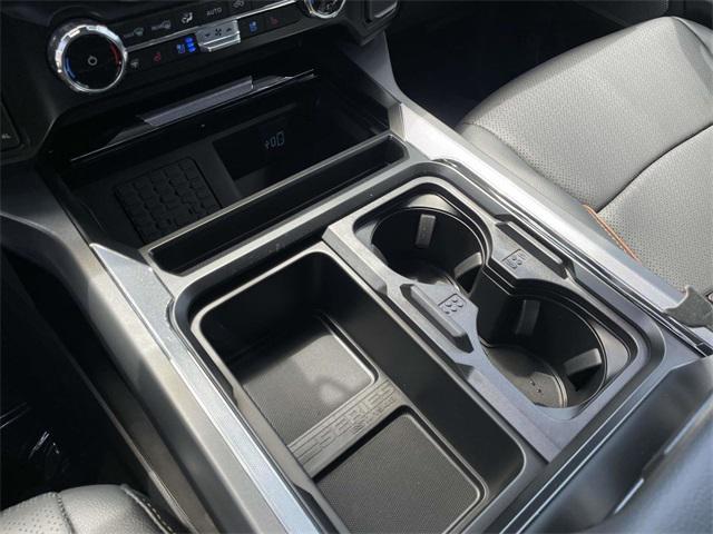 new 2025 Ford F-350 car, priced at $91,860