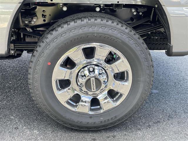 new 2025 Ford F-350 car, priced at $91,860