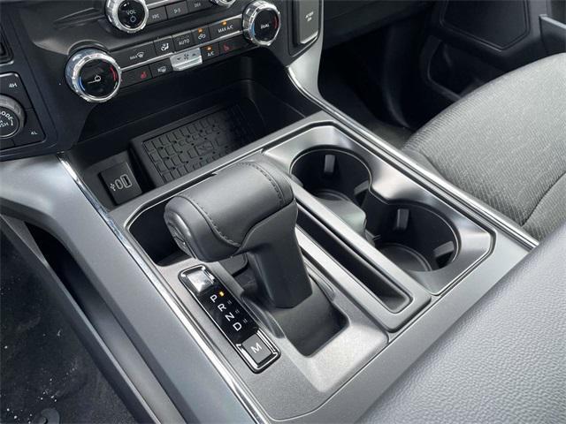 new 2025 Ford F-150 car, priced at $56,353