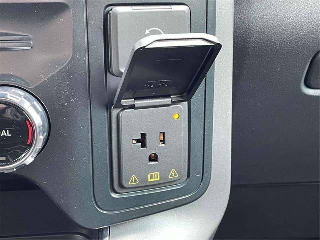 new 2025 Ford F-150 car, priced at $56,353