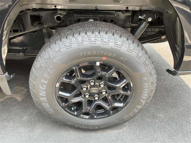 new 2025 Ford F-150 car, priced at $56,353