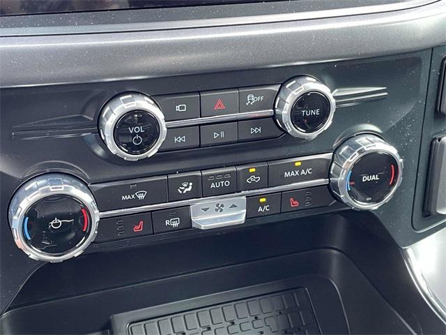 new 2025 Ford F-150 car, priced at $56,353