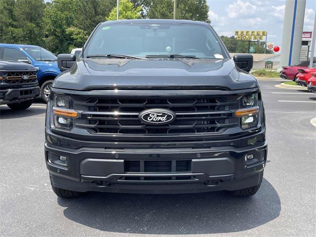 new 2025 Ford F-150 car, priced at $56,353