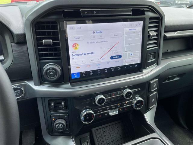 new 2025 Ford F-150 car, priced at $56,353