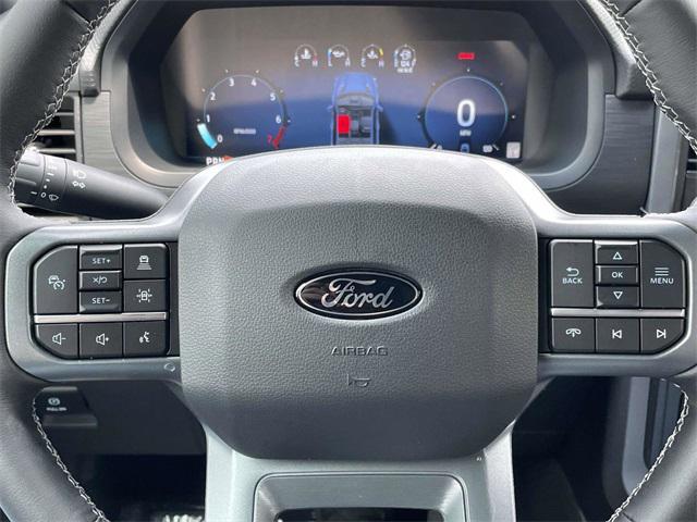 new 2025 Ford F-150 car, priced at $56,353