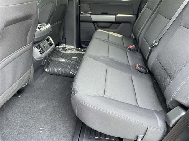 new 2025 Ford F-150 car, priced at $56,353