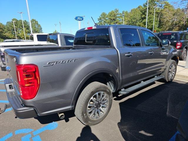 used 2022 Ford Ranger car, priced at $27,990