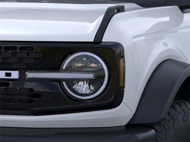 new 2025 Ford Bronco car, priced at $63,815