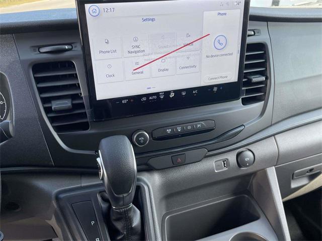 new 2025 Ford Transit-250 car, priced at $53,623