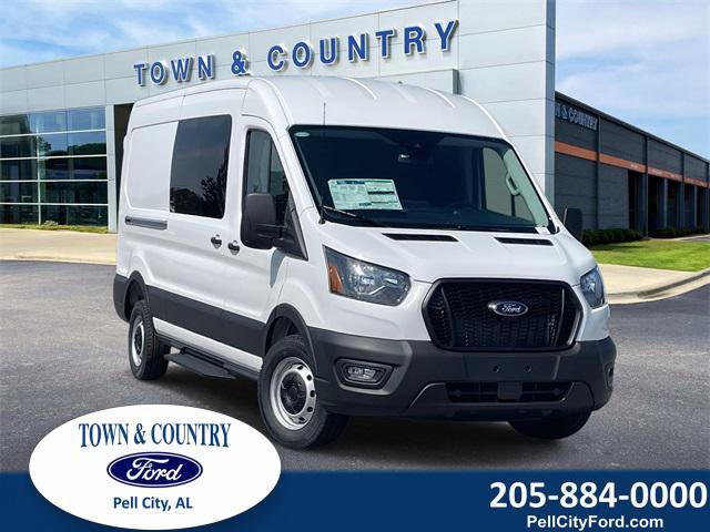 new 2025 Ford Transit-250 car, priced at $53,623