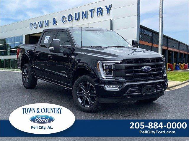 new 2023 Ford F-150 car, priced at $69,699
