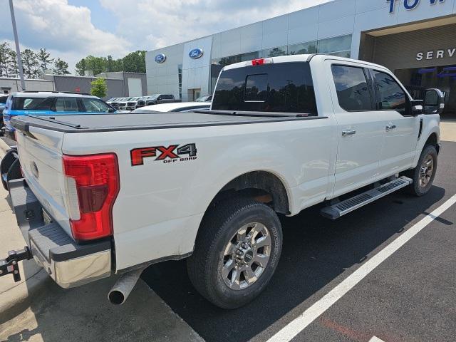used 2019 Ford F-250 car, priced at $29,990