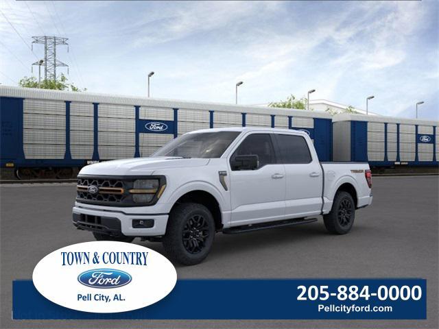 new 2025 Ford F-150 car, priced at $66,920