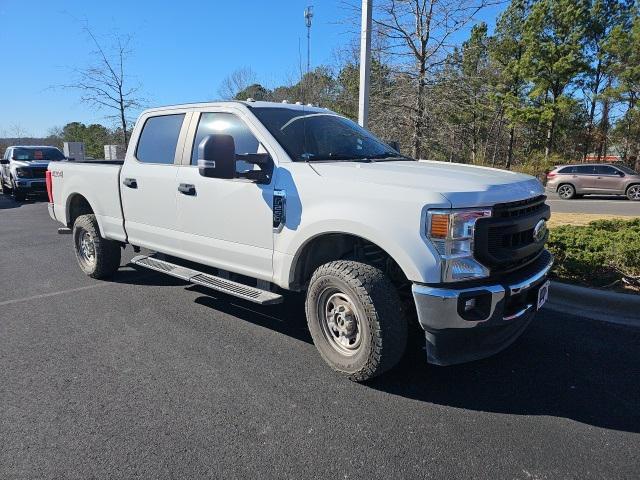 used 2020 Ford F-250 car, priced at $34,990