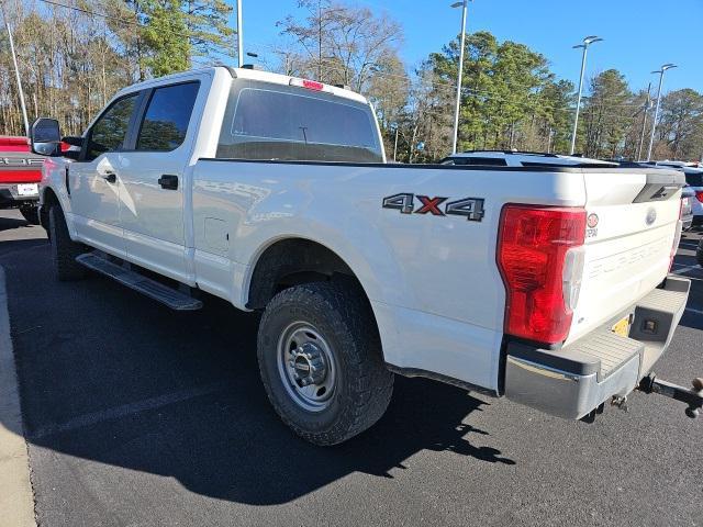 used 2020 Ford F-250 car, priced at $34,990