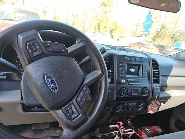 used 2020 Ford F-250 car, priced at $34,990