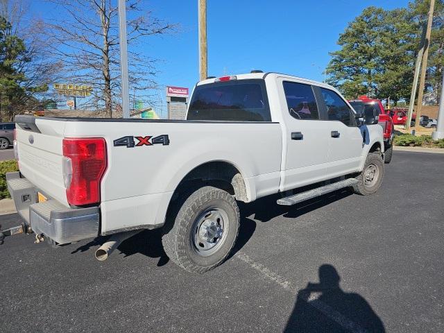 used 2020 Ford F-250 car, priced at $34,990