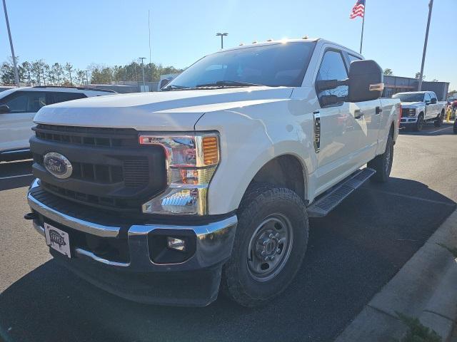 used 2020 Ford F-250 car, priced at $34,990