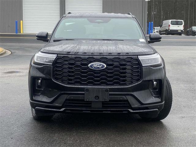 used 2025 Ford Explorer car, priced at $45,650