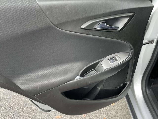 used 2022 Chevrolet Malibu car, priced at $18,800