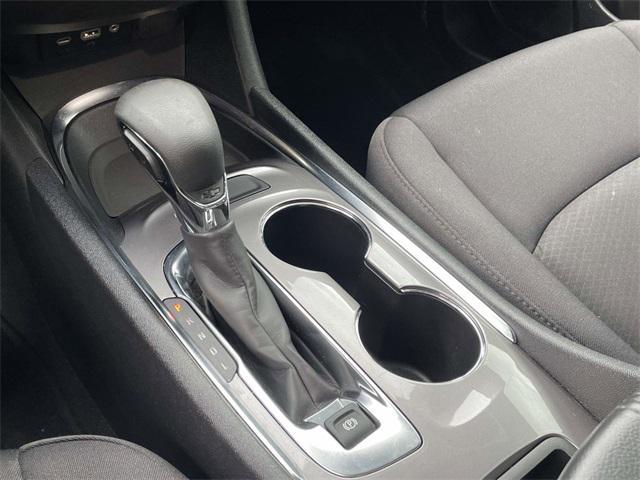 used 2022 Chevrolet Malibu car, priced at $18,800