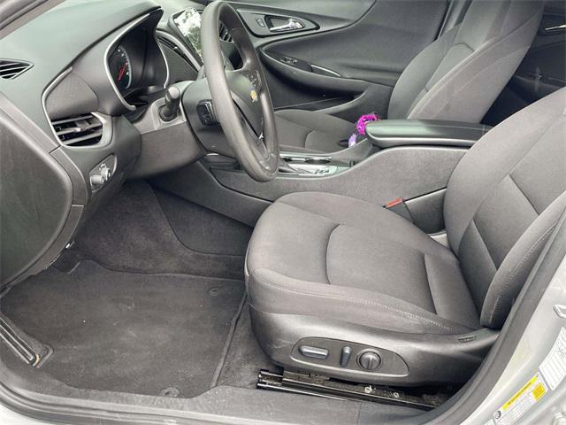 used 2022 Chevrolet Malibu car, priced at $18,800
