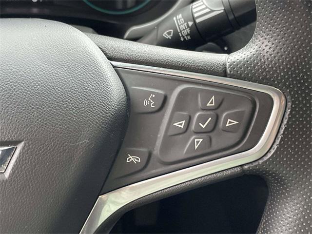 used 2022 Chevrolet Malibu car, priced at $18,800