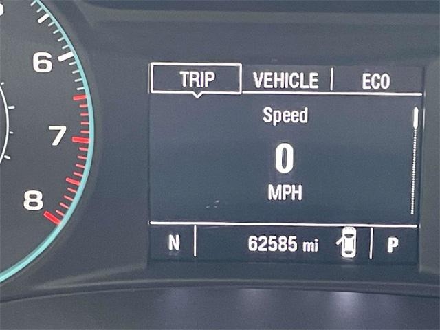 used 2022 Chevrolet Malibu car, priced at $18,800