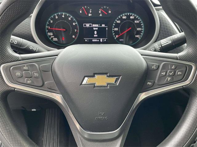 used 2022 Chevrolet Malibu car, priced at $18,800