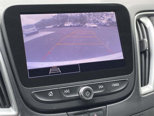 used 2022 Chevrolet Malibu car, priced at $18,800