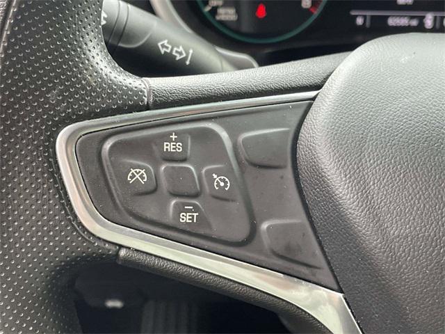 used 2022 Chevrolet Malibu car, priced at $18,800