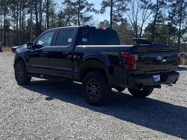 new 2025 Ford F-150 car, priced at $73,214