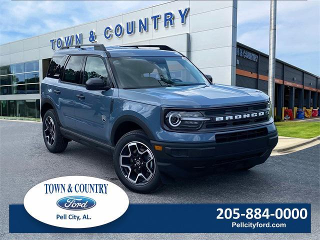 new 2024 Ford Bronco Sport car, priced at $32,405