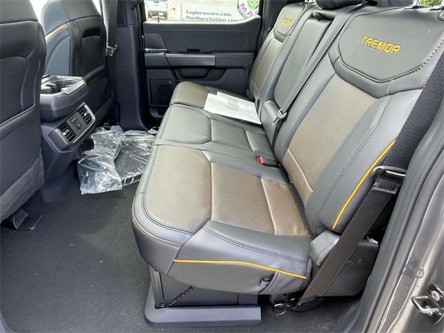 new 2025 Ford F-150 car, priced at $73,044