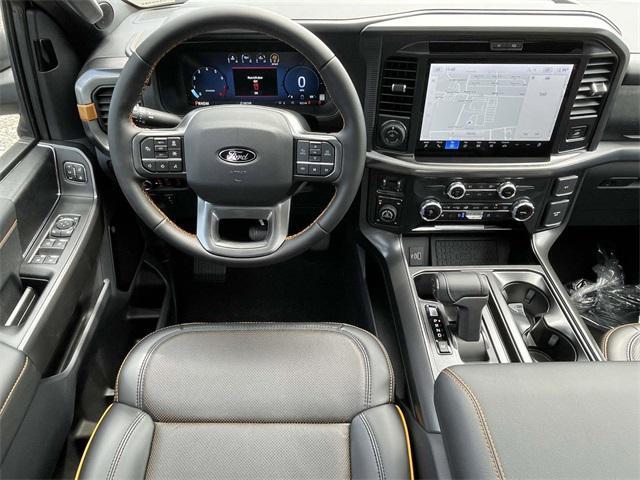 new 2025 Ford F-150 car, priced at $73,044