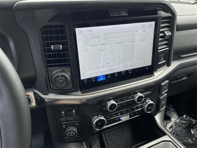 new 2025 Ford F-150 car, priced at $73,044