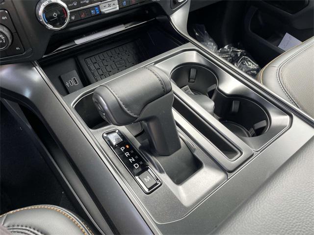 new 2025 Ford F-150 car, priced at $73,044