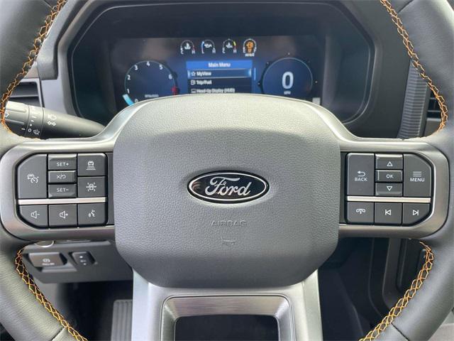 new 2025 Ford F-150 car, priced at $73,044