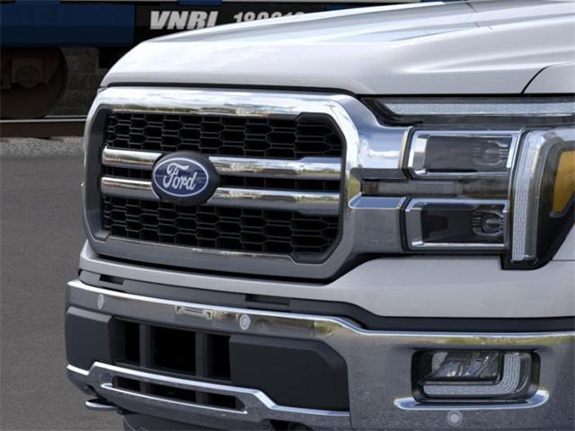 new 2024 Ford F-150 car, priced at $65,211