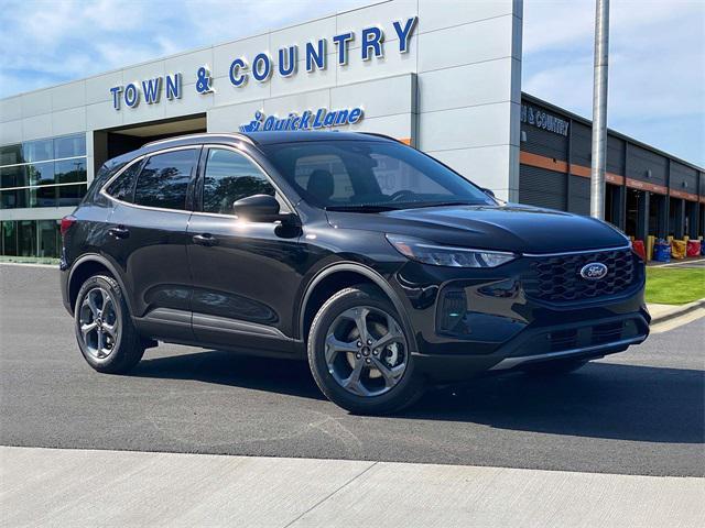 new 2025 Ford Escape car, priced at $31,071