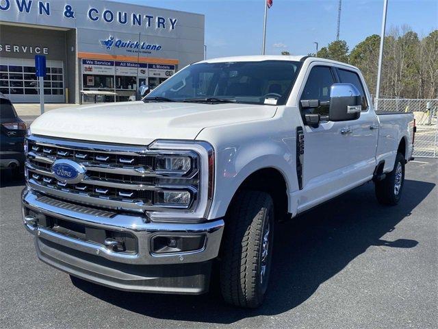 new 2024 Ford F-250 car, priced at $77,610