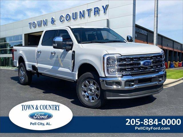 new 2024 Ford F-250 car, priced at $77,610