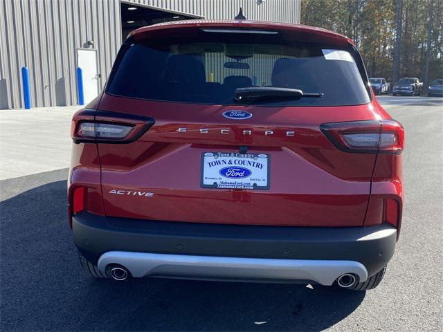 new 2025 Ford Escape car, priced at $31,975